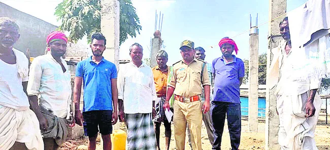 కలప వినియోగిస్తే కఠినచర్యలు
