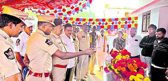 గుండెపోటుతో ఏఎస్‌ఐ మృతి 