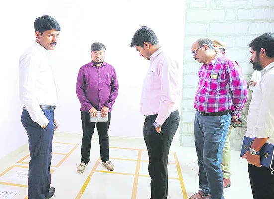 విధుల్లో అలసత్వం సహించేది లేదు 