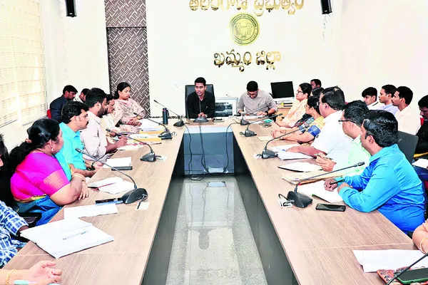 ప్రభుత్వ ఆస్పత్రిలో మెరుగైన వసతులు