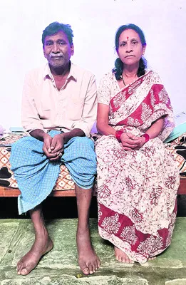 ఇంటికి చేరిన బండి దాదా