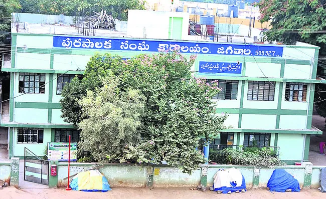 తైబజార్‌ లేని మున్సిపాలిటీ జగిత్యాల
