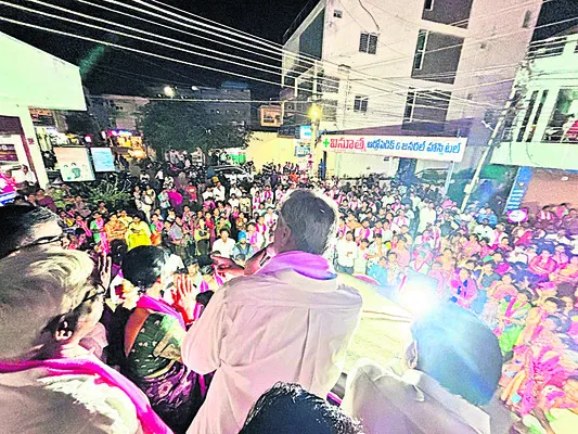 అమలు కాని హామీలతో మోసం