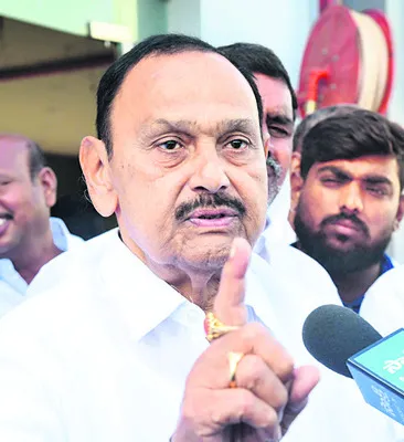 సీమ ప్రయోజనాల కోసమే చలో పోతిరెడ్డిపాడు  
