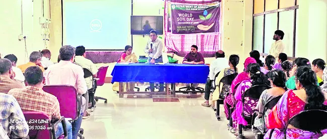 కార్యాలయ ఫైల్స్‌ ఇ– ఆఫీస్‌ ద్వారా జరగాలి 