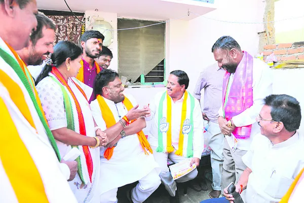 మాదే గెలుపు.. కాదు మాదే