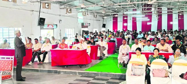 కొత్త ఆవిష్కరణలు ఆర్థికాభివృద్ధికి దోహదం 