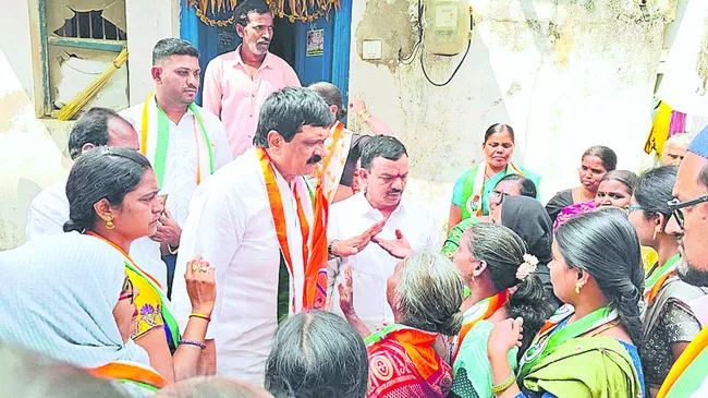 మెదక్‌ అభివృద్ధికి సహకరించండి