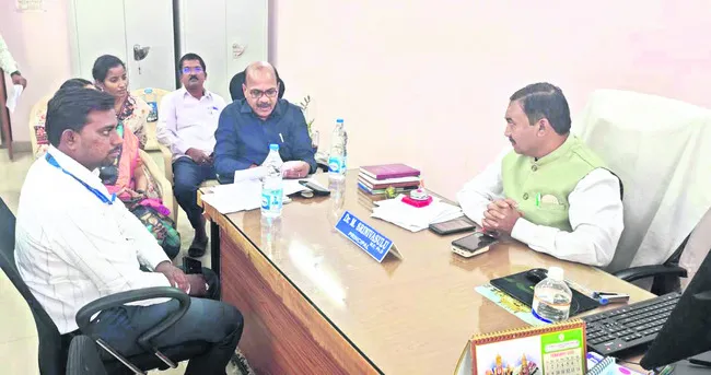 నైపుణ్యాల మెరుగుతోనే ఉపాధి అవకాశాలు