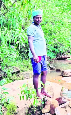 విద్యుదాఘాతంతో యువరైతు మృతి