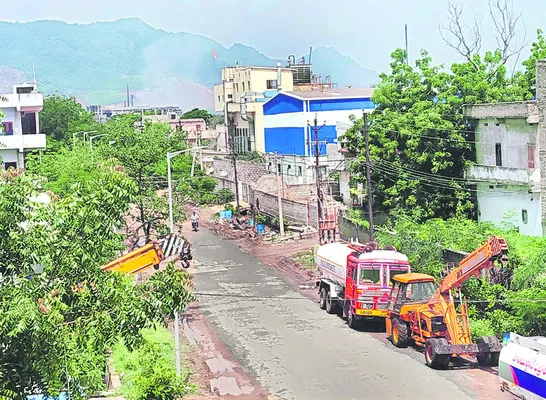 పారిశ్రామిక క్షోభ.. 