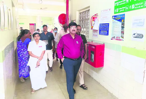 విధుల్లో నిర్లక్ష్యం వహిస్తే ఊరుకోం