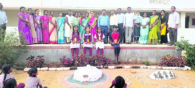 జిల్లాస్థాయి ప్రేరణ ఉత్సవాలు
