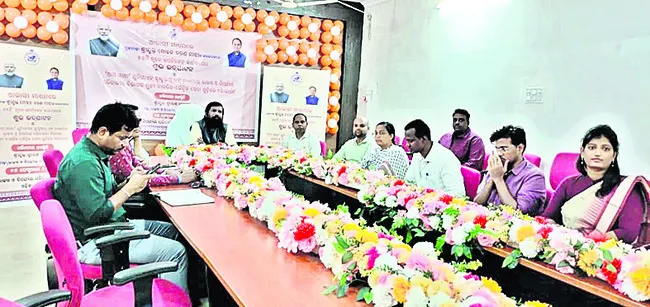 రిజిస్ట్రేషన్‌ కార్యాలయాలు ప్రారంభం 