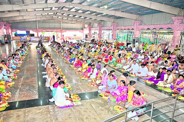 భక్తిశ్రద్ధలతో సంకటహర చతుర్థి 