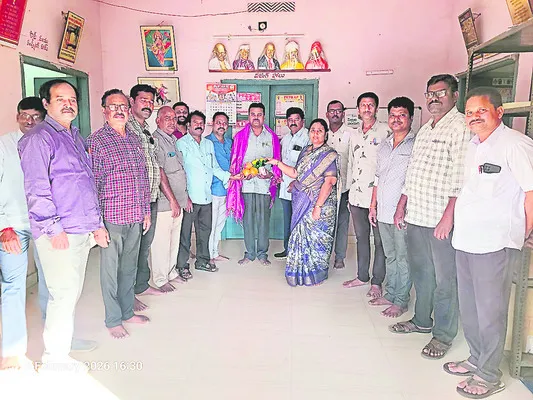 13 నెలల తరువాత విధుల్లోకి..