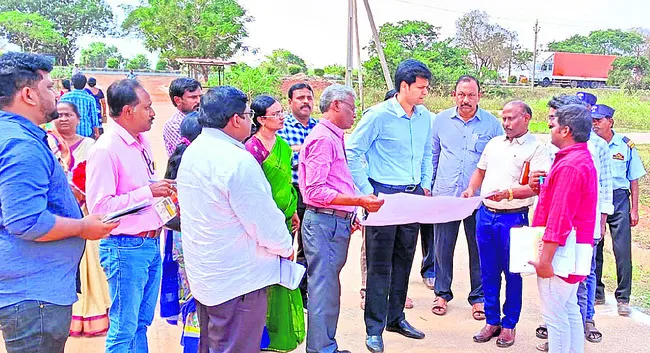 ఉగాదికి టిడ్కో ఇళ్ల అప్పగింత