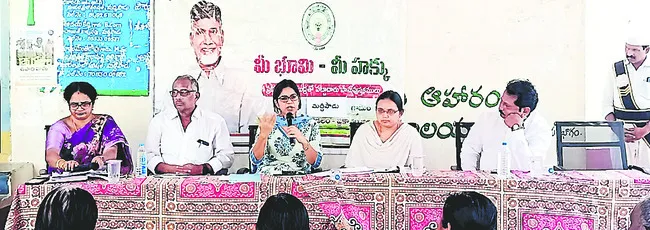 పదే పదే తప్పులు చేస్తే కఠిన చర్యలు 