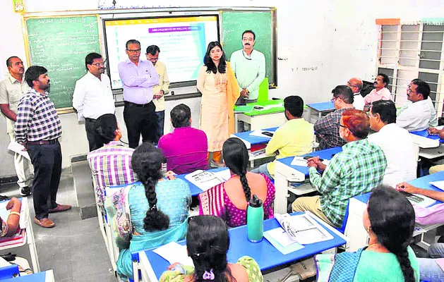 నిబంధనల మేరకు పనిచేయాలి