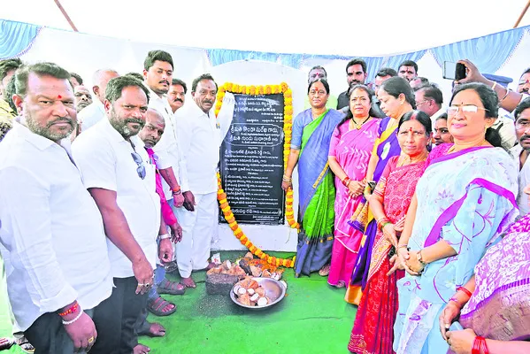 నగరాభివృద్ధే ప్రభుత్వ ధ్యేయం