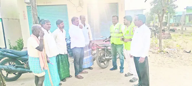 విద్యుత్‌ సమస్యల గుర్తింపునకే పల్లెబాట 