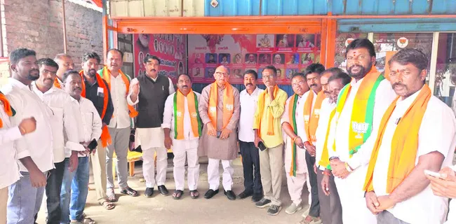 కేంద్ర నిధులతోనే మున్సిపాలిటీల అభివృద్ధి 