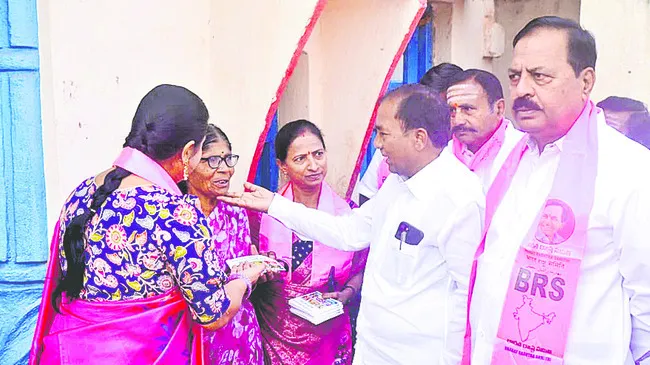 కాంగ్రెస్‌ ఒక్క హామీని నెరవేర్చలేదు