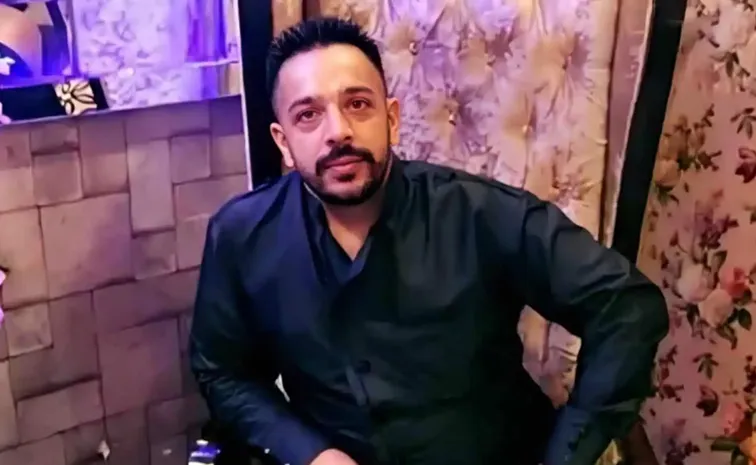 ఆప్‌ నేత దారుణ హత్య.. సీసీటీవీ విజువల్స్