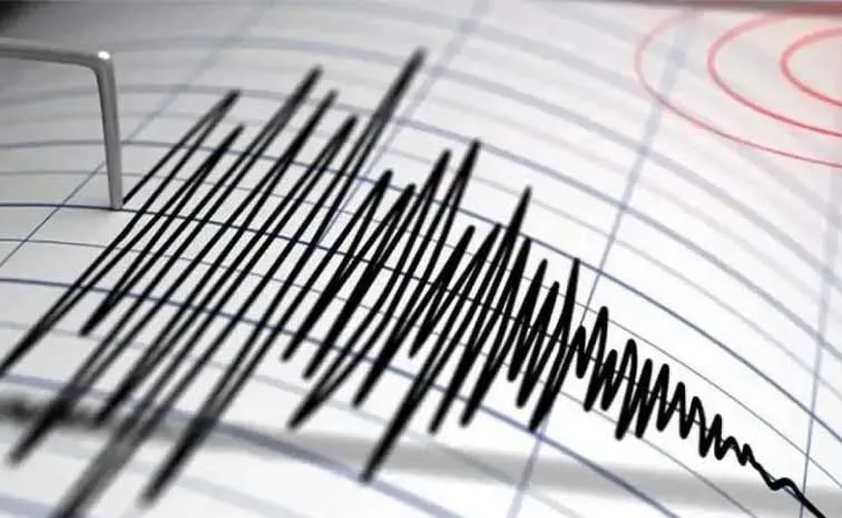 Earthquake: 4.0 Quake Jolts Parts Of Sikkim