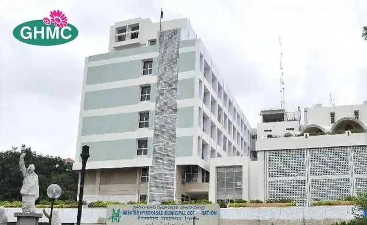 బకాయిలపై రెడ్‌ నోటీస్‌.. పీటీపీపై జీహెచ్‌ఎంసీ ఫోకస్‌