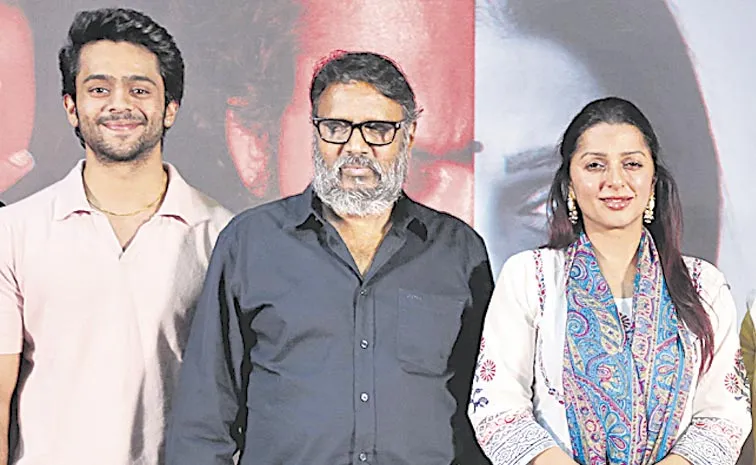 Director Gunasekhar Speech at Euphoria Grand Release Press Meet