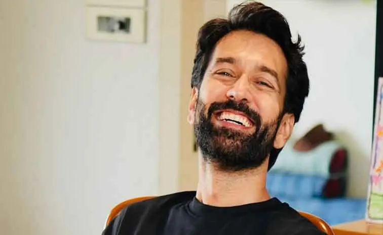 TV Actor Nakuul Mehta says his first Telugu film never released