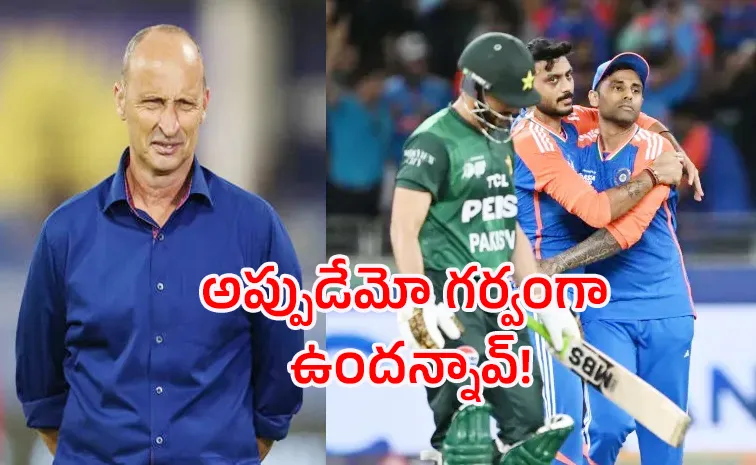 Will ICC Knock Out India: Nasser Hussain Comment Draws Strong Reaction