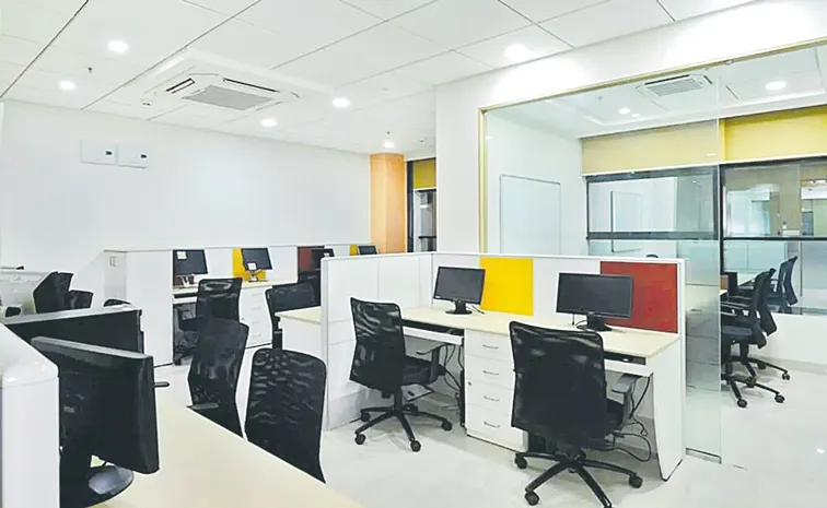 Hyderabad office market is entering its next growth phase1