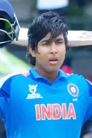 Vaibhav Suryavanshi races to 55-ball century in U19 World Cup 2026 final