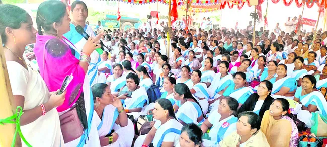 ఆశ..నిరాశ !