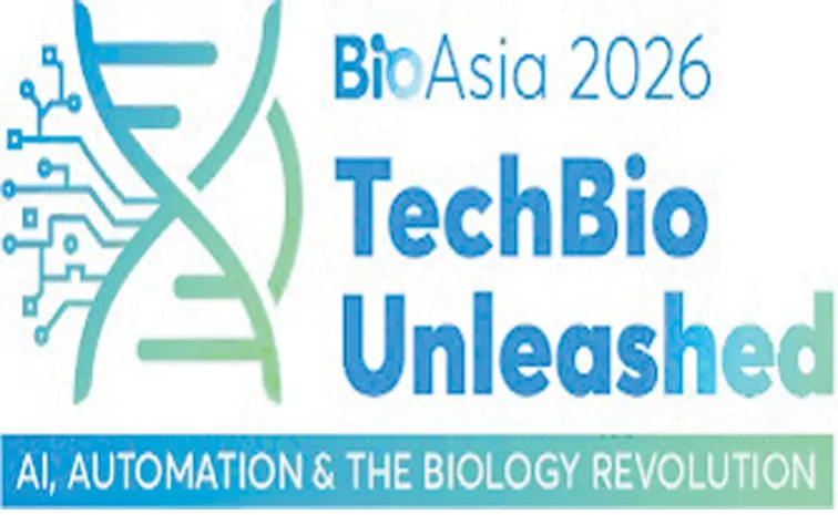 17, 18 తేదీల్లో బయో ఏషియా సదస్సు