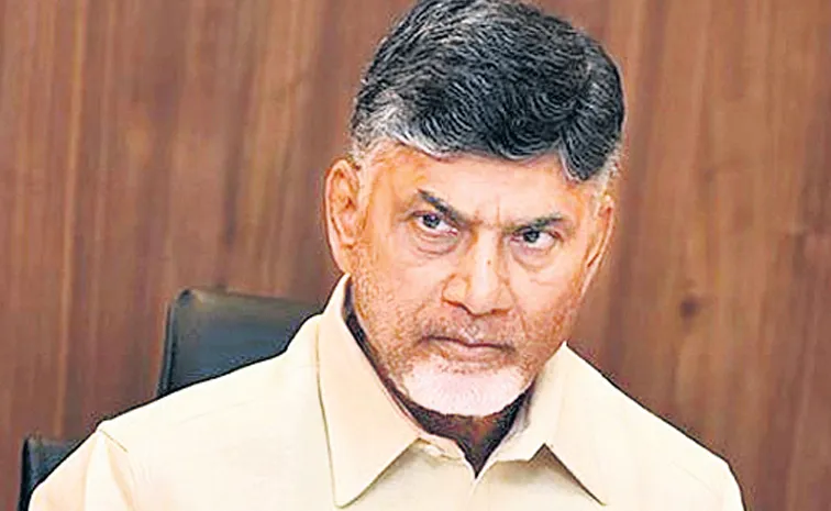 సమాధానం చెప్పలేక బాబు అసహనం