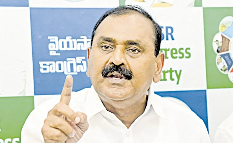 శ్రీవారి పేరుతో జగన్‌పై కుట్ర