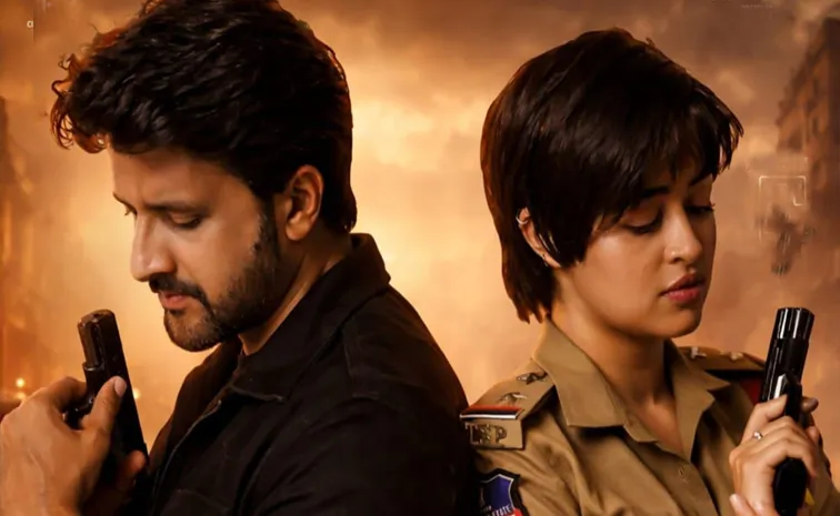 బ్లడ్ రోజెస్ మూవీ రివ్యూ.. ఎలా ఉందంటే? 