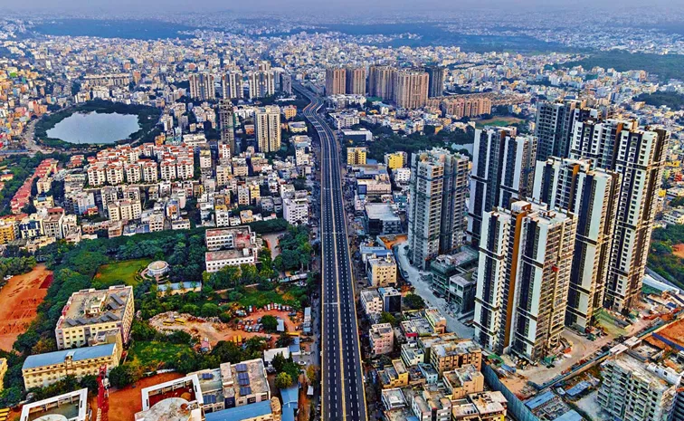 Housing Price Growth Slows to 6pc in 2025 Hyderabad Remains Key Growth Market