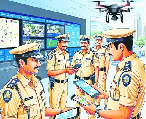 ఇంటిలిజెంట్‌ అడుగు.. 