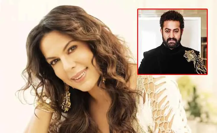 Pooja Bedi Praises Jr NTR, Because of This Reason