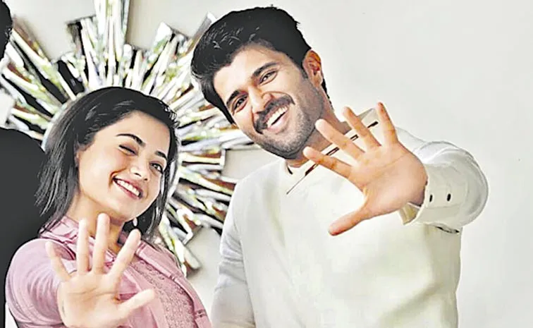 Vijay Deverakonda - Rashmika Mandanna are set to get married on February 26 in Udaipur
