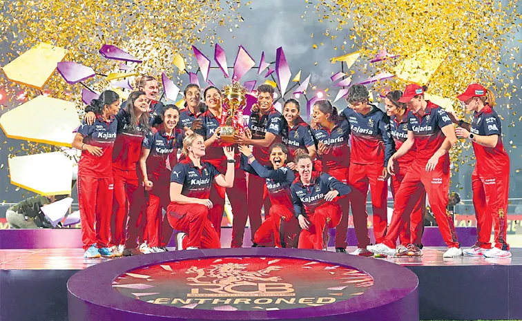 బెంగళూరుకే పట్టం