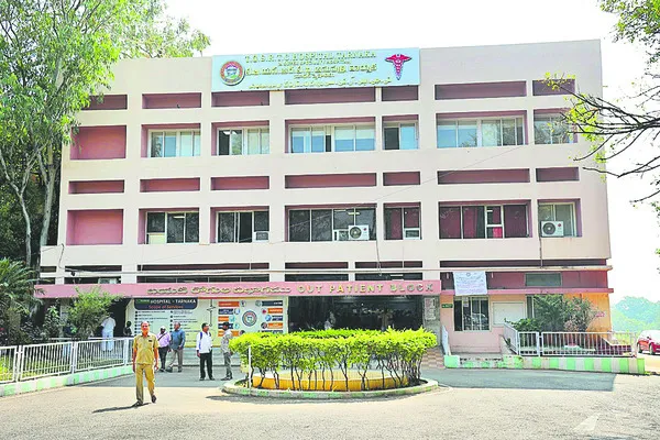 తార్నాక ఆర్టీసీ ఆసుపత్రికి జాతీయ అక్రిడిటేషన్‌ 