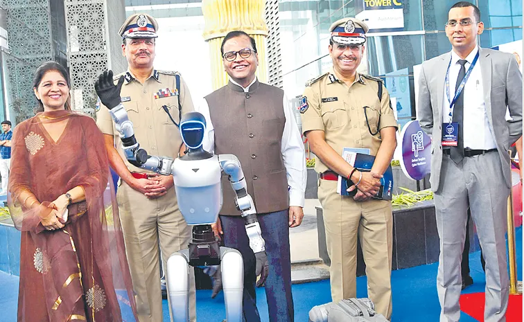 ప్రభుత్వ సంస్థల్లోనూ సైబర్‌ భద్రత పెరగాలి