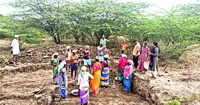 మార్చి 31లోగా  పనులు పూర్తి చేయాలి 