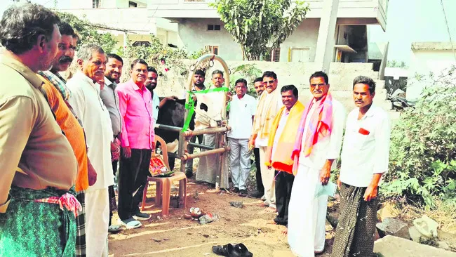 మేలురకం గ్రాసంతో పాల ఉత్పత్తుల పెంపు 