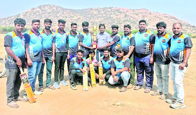 గ్రామీణ క్రీడలకు జేఎస్‌డబ్ల్యూ ప్రోత్సాహం